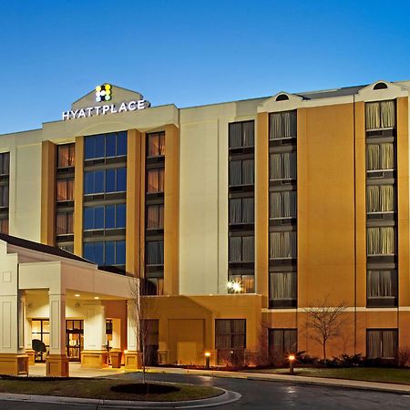 ไฮแอท เพลส ซินซินเนติ บลู แอช Hotel บลูแอช ภายนอก รูปภาพ