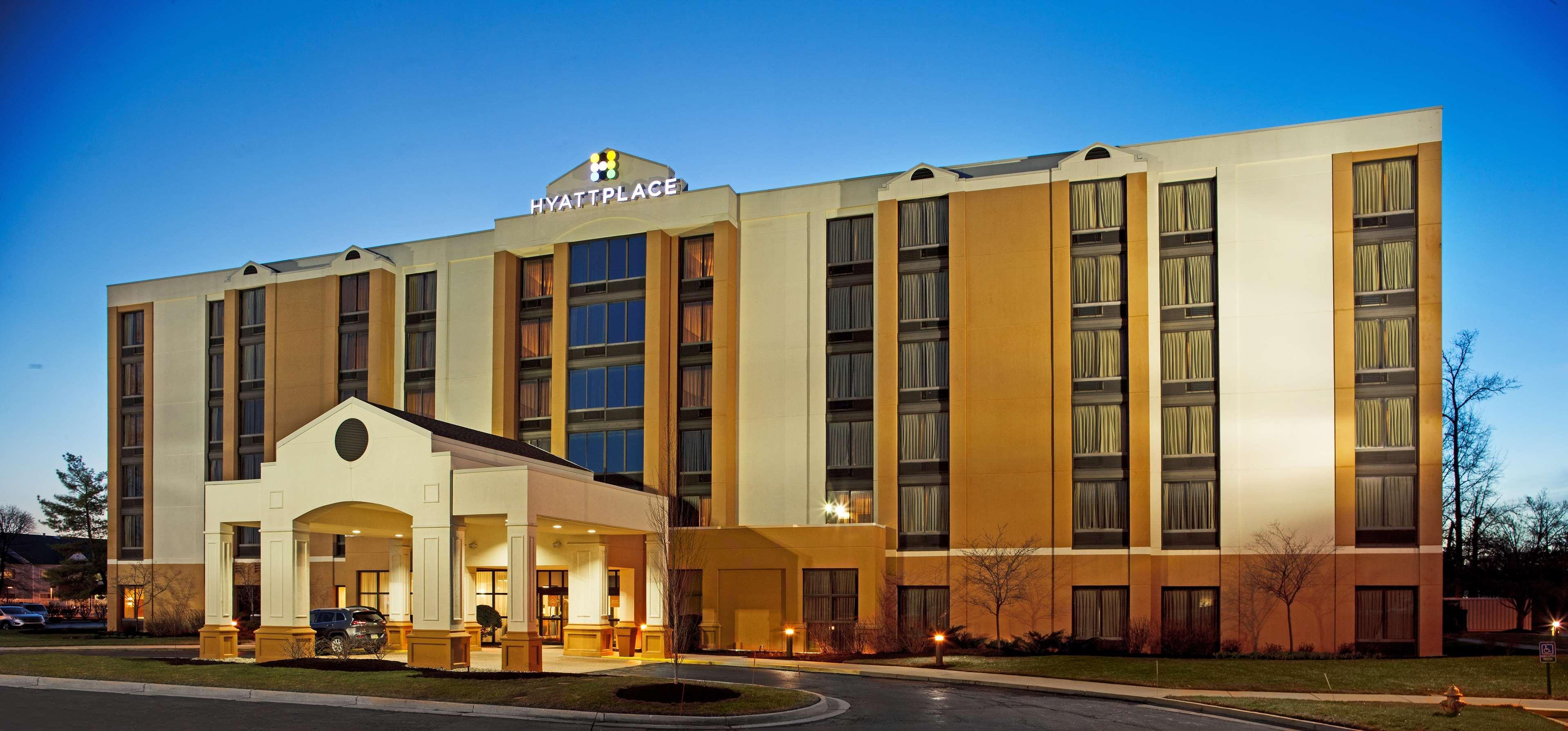 ไฮแอท เพลส ซินซินเนติ บลู แอช Hotel บลูแอช ภายนอก รูปภาพ